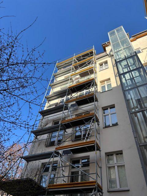 Wohngebäude Oderstraße — Bild 7