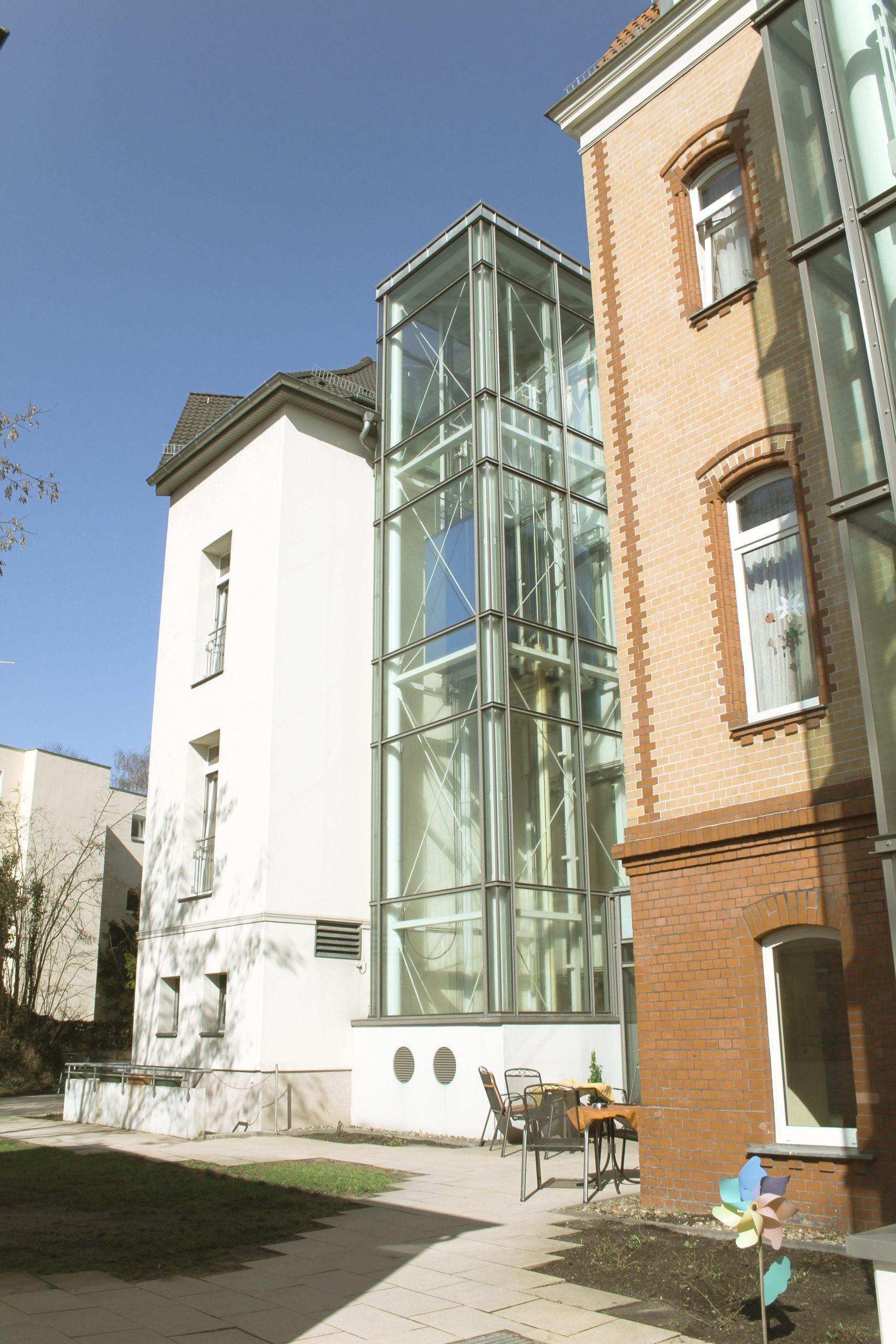 Haus Curamus