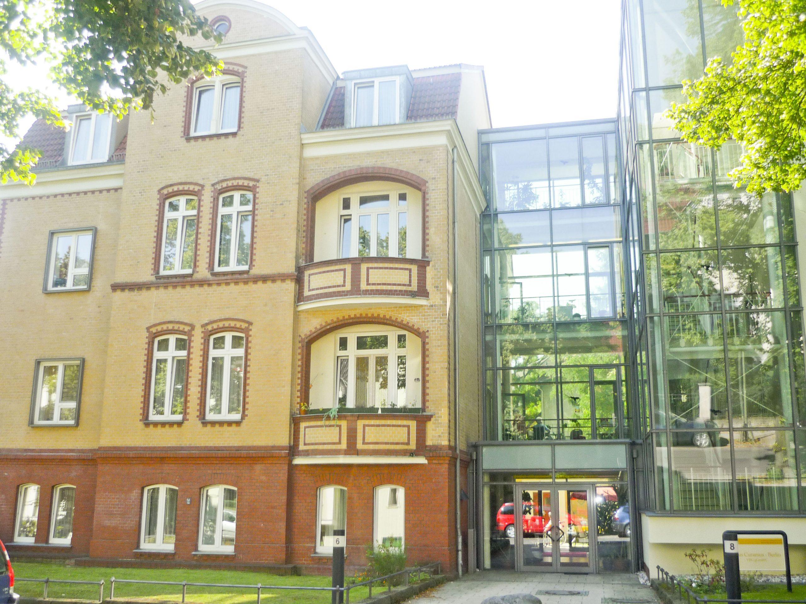 Haus Curamus — Bild 2