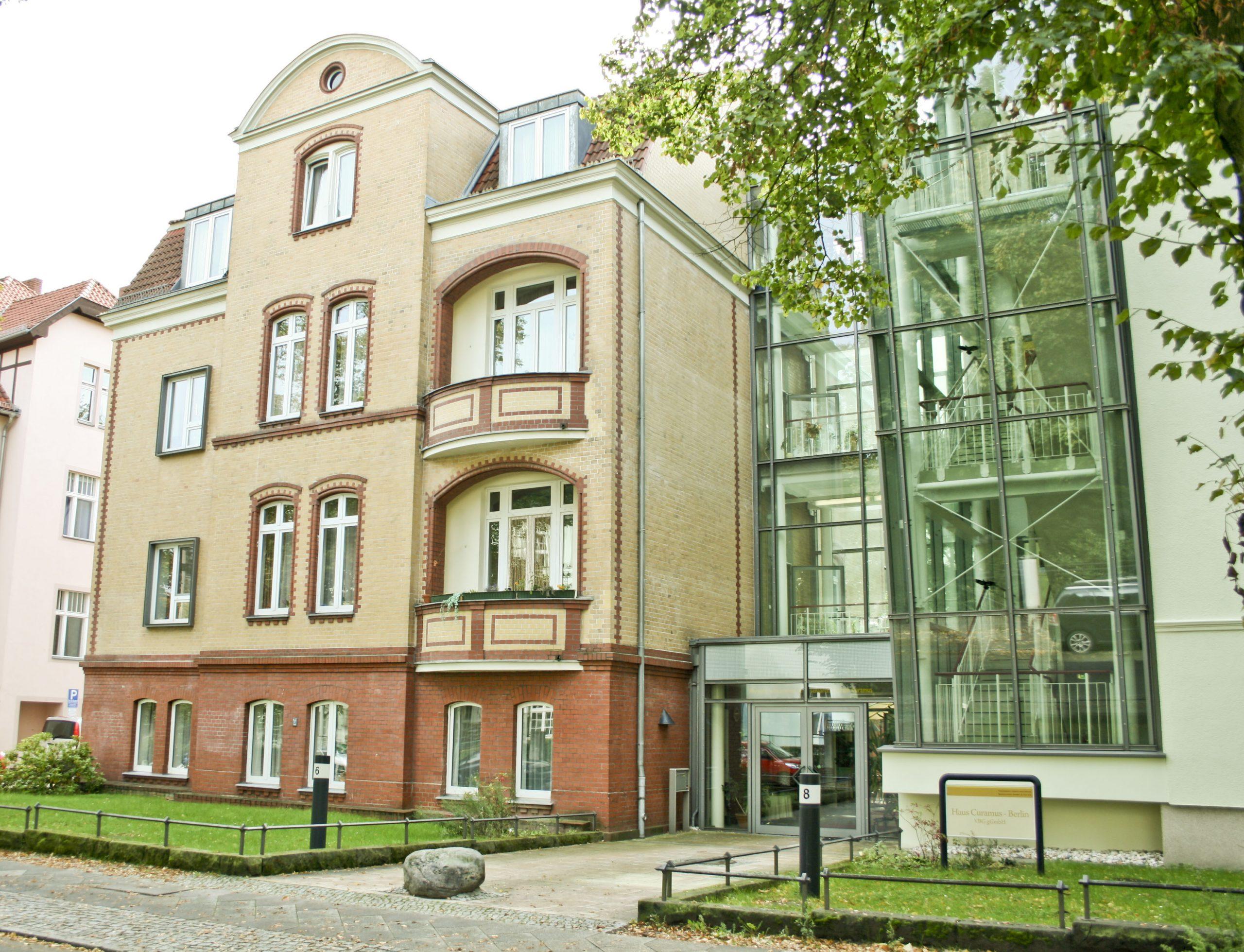 Haus Curamus — Bild 3