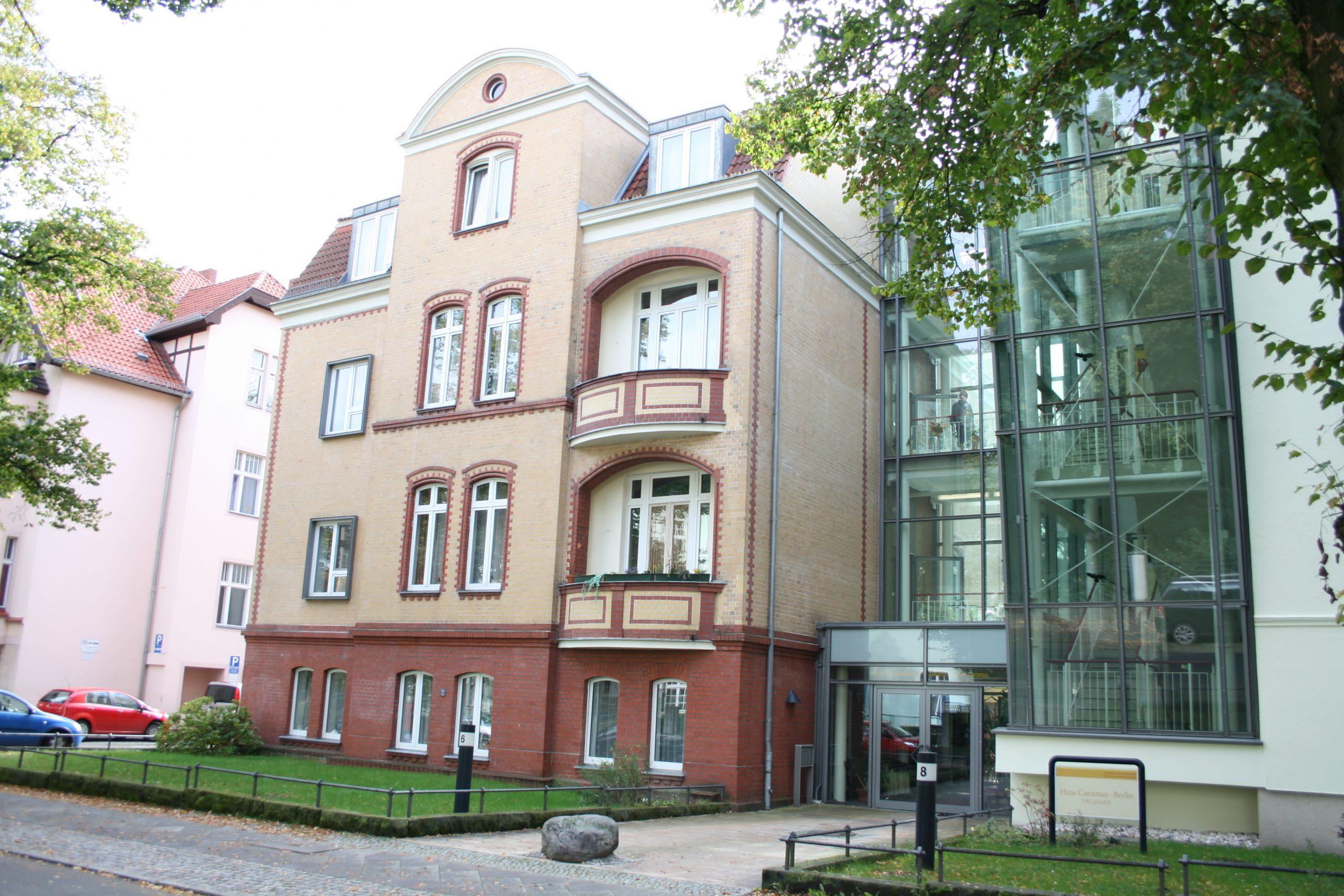 Haus Curamus — Bild 4