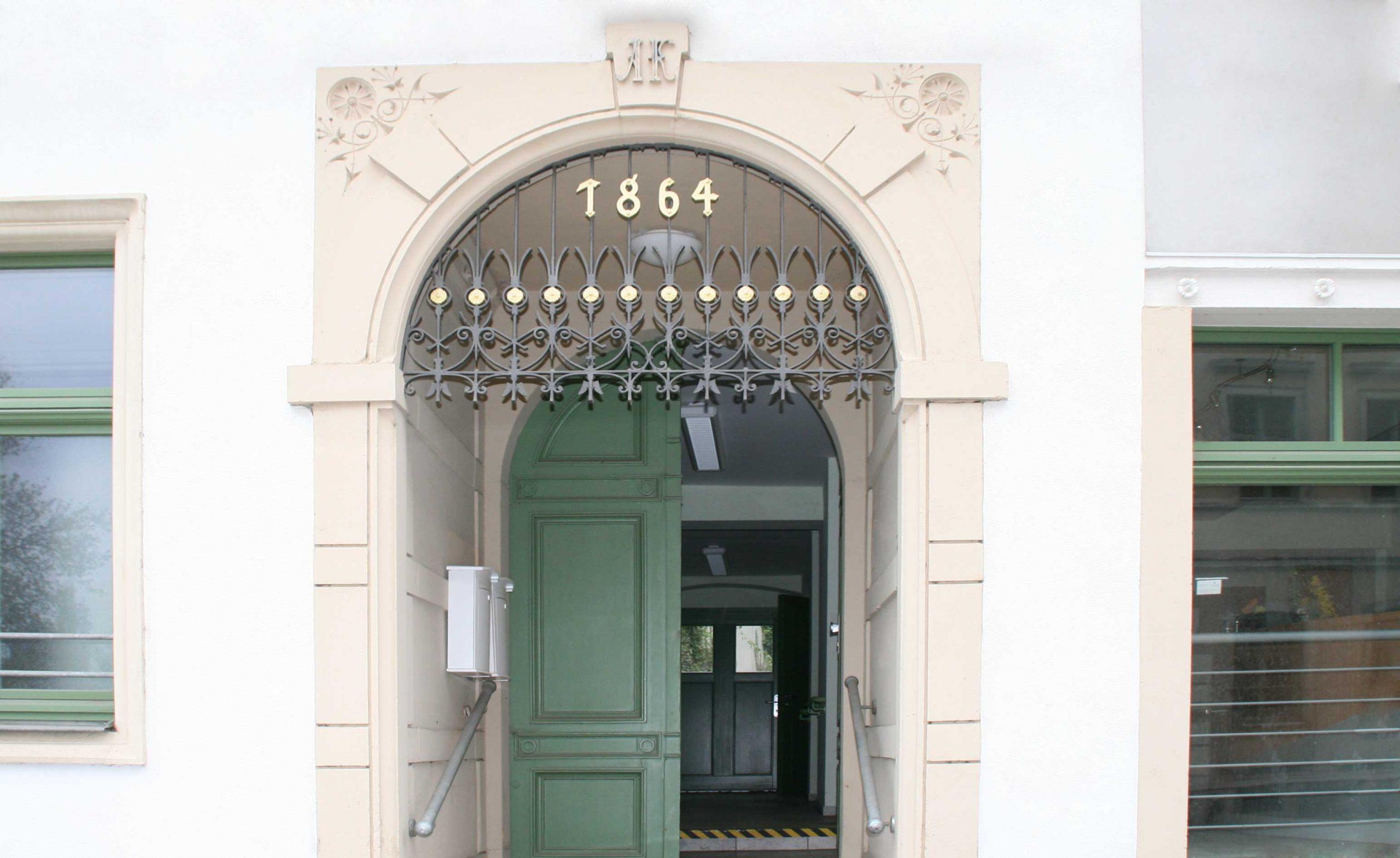 Wohnquartier Dresden-Friedrichstadt — Bild 2