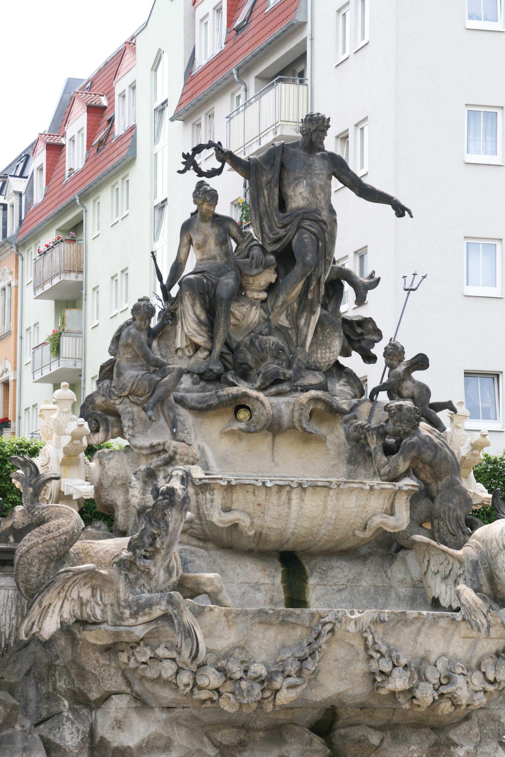 Wohnquartier Dresden-Friedrichstadt — Bild 3