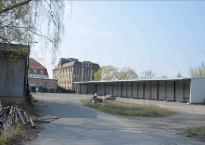 Wohnhaus Gutberletstraße Leipzig — Bild 5