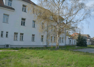 Wohnhaus Gutberletstraße Leipzig — Bild 8