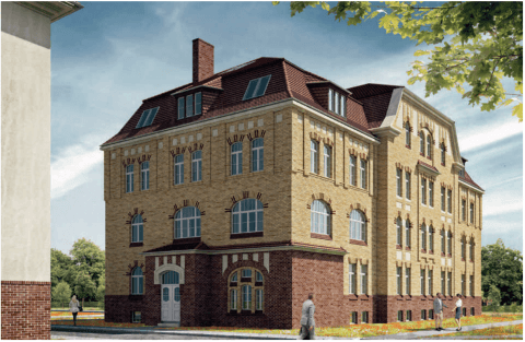 Max-Liebermann-Straße Leipzig