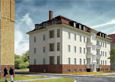 Max-Liebermann-Straße Leipzig — Bild 2