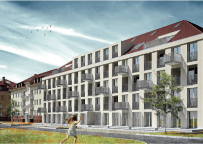 Max-Liebermann-Straße Leipzig — Bild 3