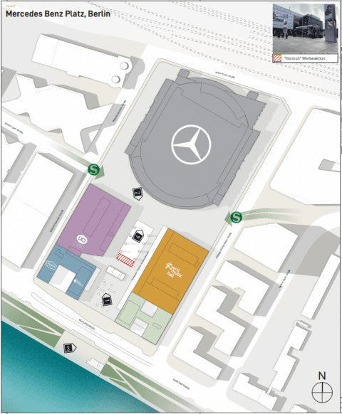 Mercedes-Benz-Platz