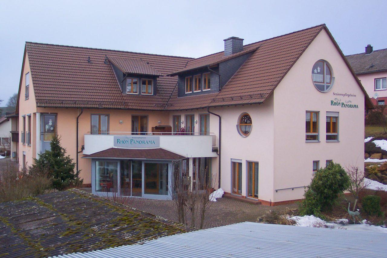 Röhn-Panorama