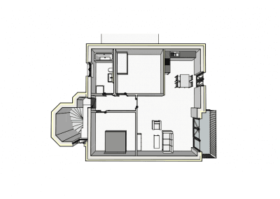 Villa Gersheim — Bild 3