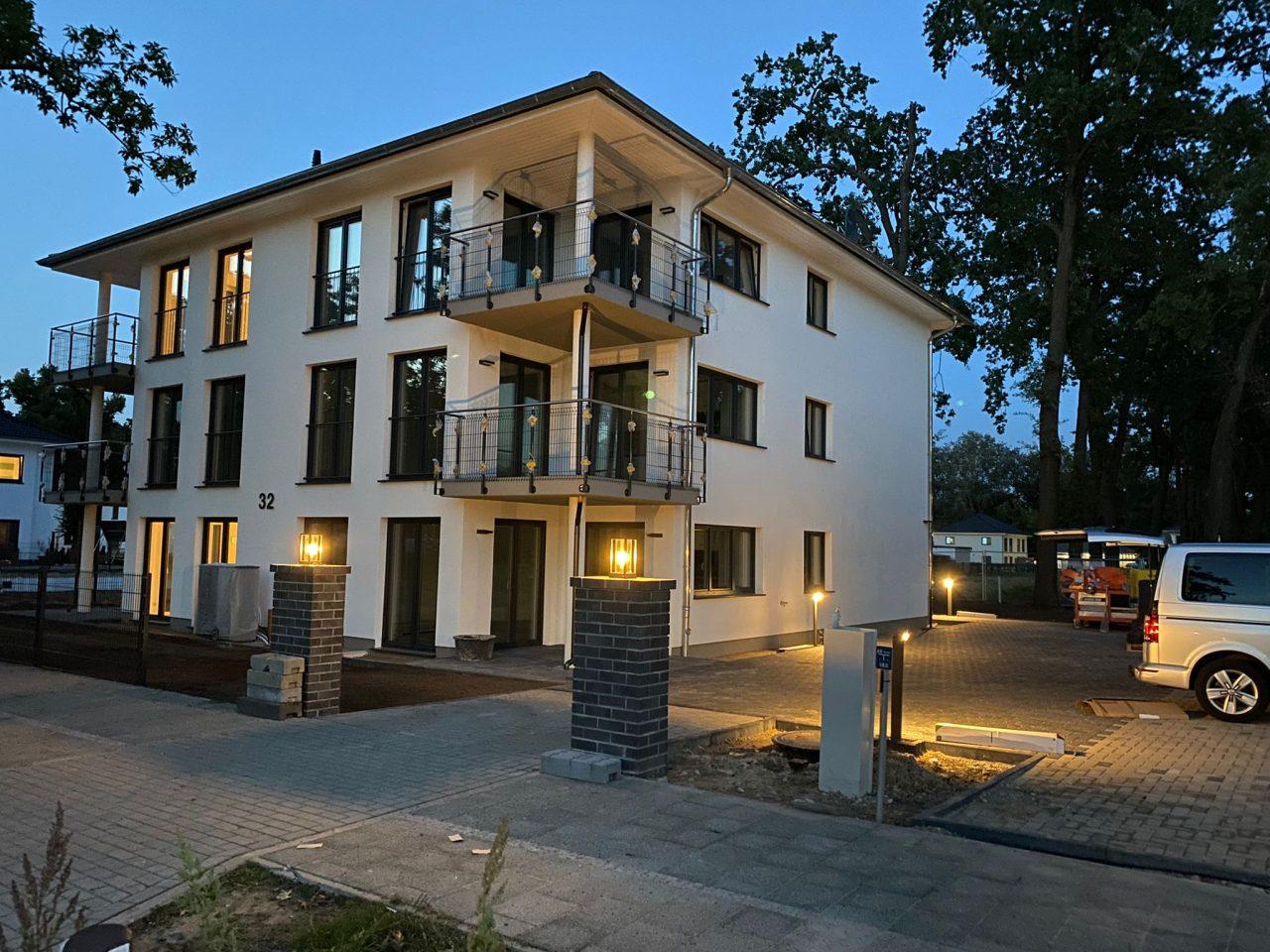 Wilhelmstraße Dallgow — Bild 11