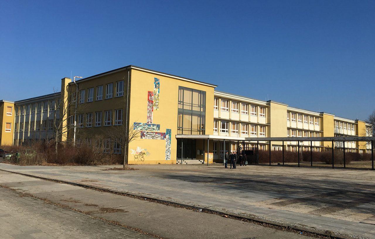 Sanierung Eisenhüttenstadt — Bild 3
