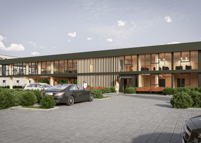Haus der Gesundheit Elstal — Bild 2