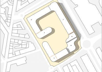 Entwurfsplanungen Bürogebäude — Bild 3