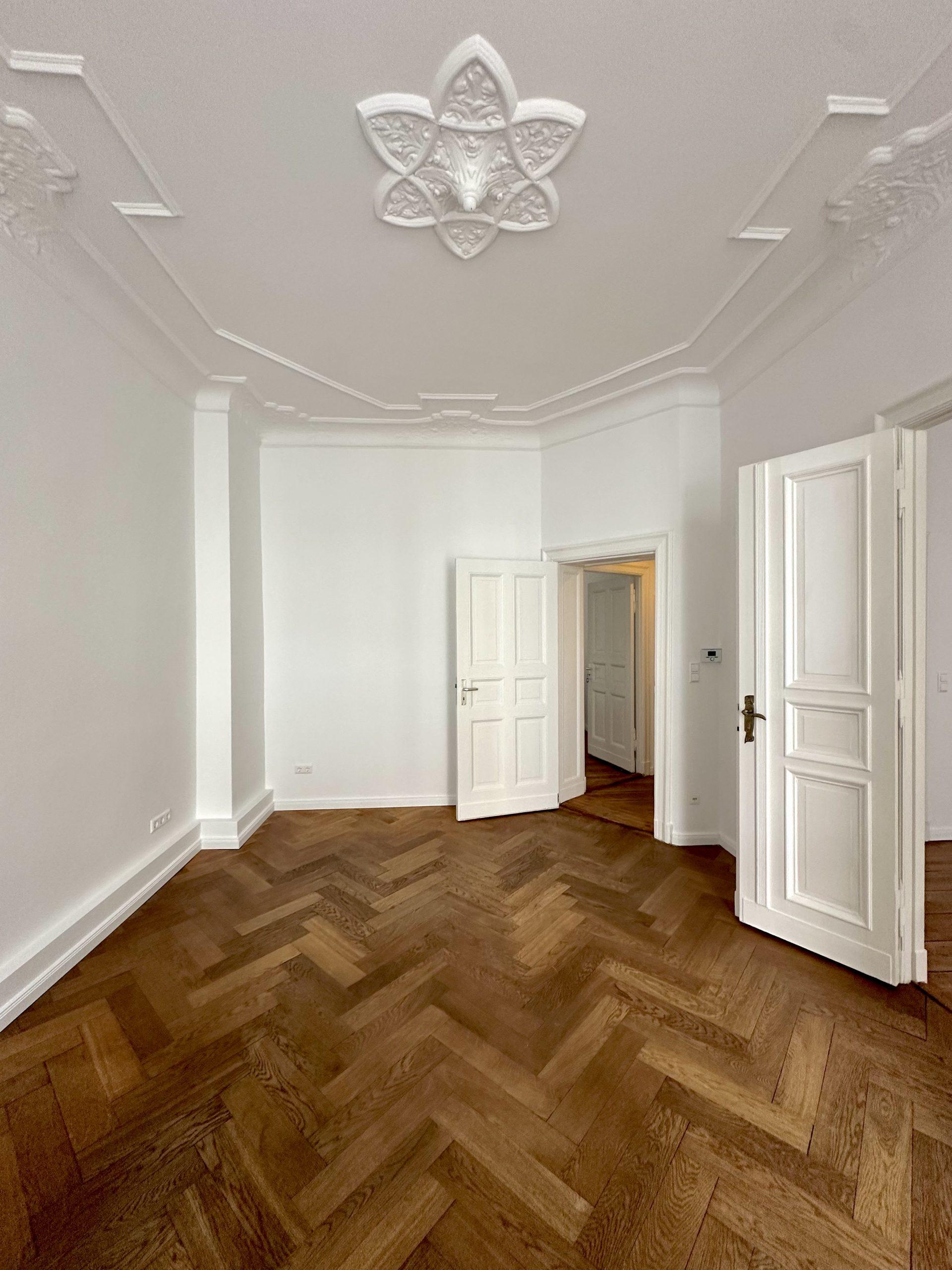 Kernsanierung Friedbergstraße 16 — Bild 2