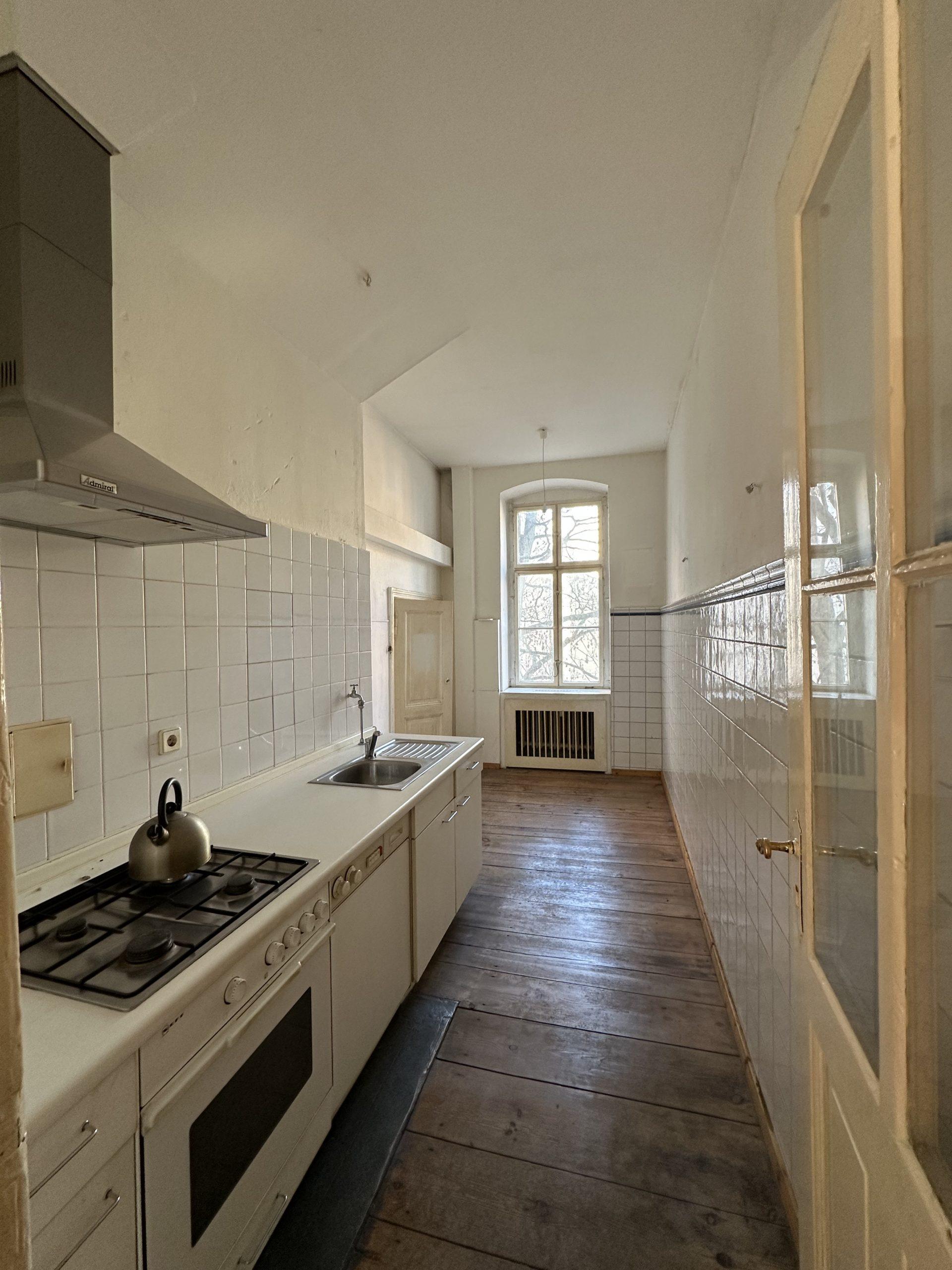 Wexstraße 28 — Hofgebäude — Bild 6